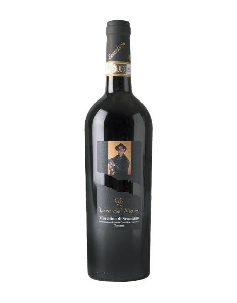 Santa Lucia – Morellino di Scansano DOCG – Sangiovese - “Tore del Moro”