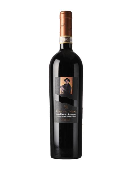 Santa Lucia – Morellino di Scansano DOCG – Sangiovese - “Tore del Moro Riserva”