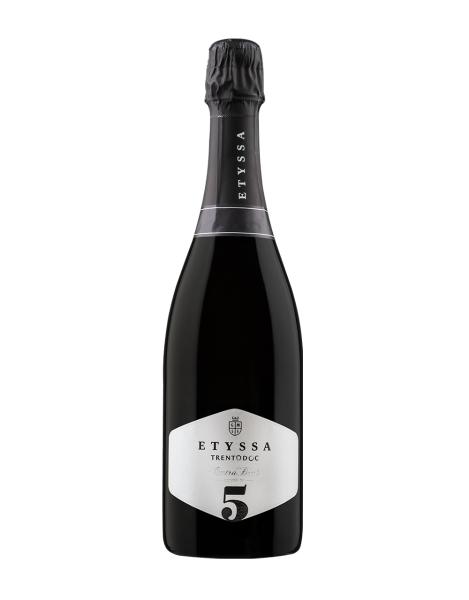 Etyssa – Trento DOC – Chardonnay – “Cuvée N°5”