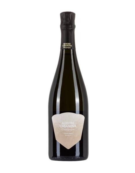Aurore Casanova – Champagne AOC Grand Cru – Chardonnay