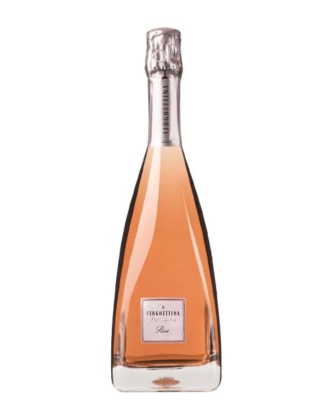 Ferghettina – Franciacorta DOCG – Pinot Nero – Brut Rosé