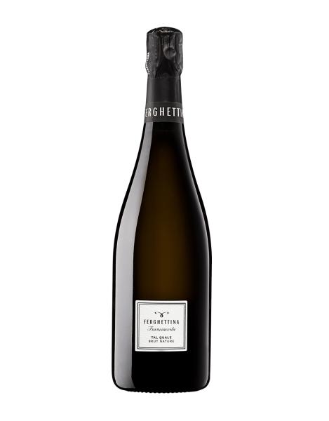 Ferghettina – Franciacorta DOCG  – Brut Nature