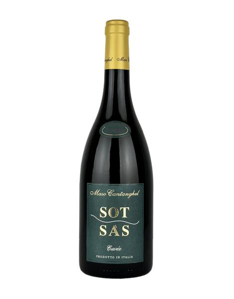 Maso Cantanghel – Vigneti delle Dolomiti IGT – “Sotsàs”