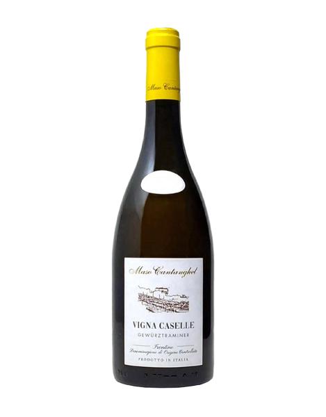 Maso Cantanghel – Trentino DOC – Gewürztraminer – “Vigna Caselle”