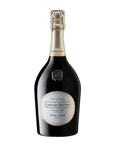 Laurent-Perrier – Champagne AOC – “Héritage”
