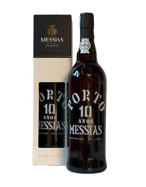 MESSIAS – Porto DOC – 10 Anos – ASTUCCIATO