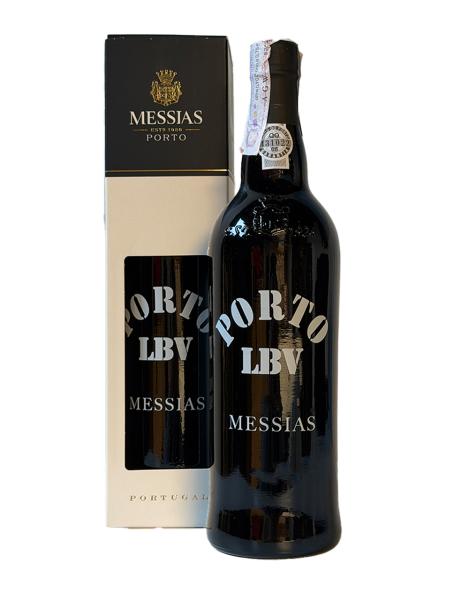 MESSIAS – Porto DOC – “Late Bottled Vintage (LBV)” – ASTUCCIATO