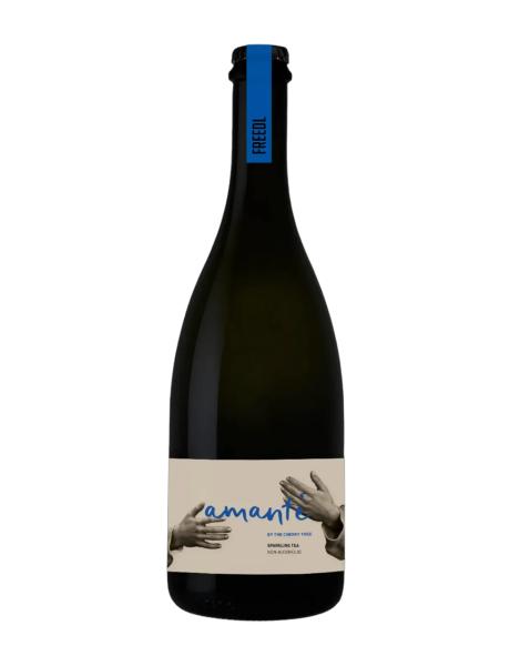 FREEDL – Sparkling Tea – “Amanté” Cherry Tea