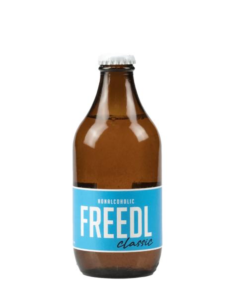FREEDL - Birra Analcolica - Pilsner - “Classic”