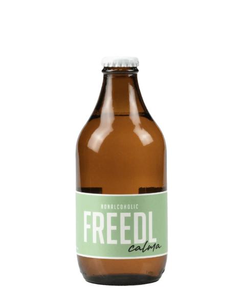 FREEDL – Birra Analcolica – Herbale – “Calma”