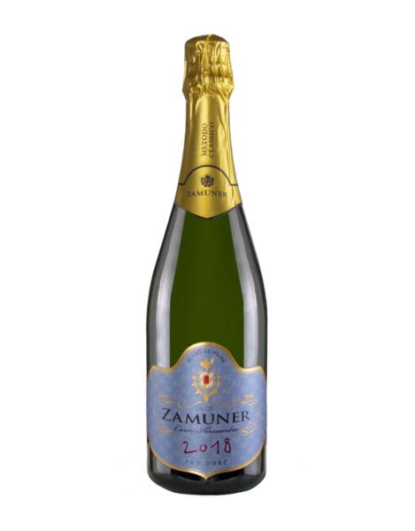 ZAMUNER - Metodo Classico - Pas Dosè - 