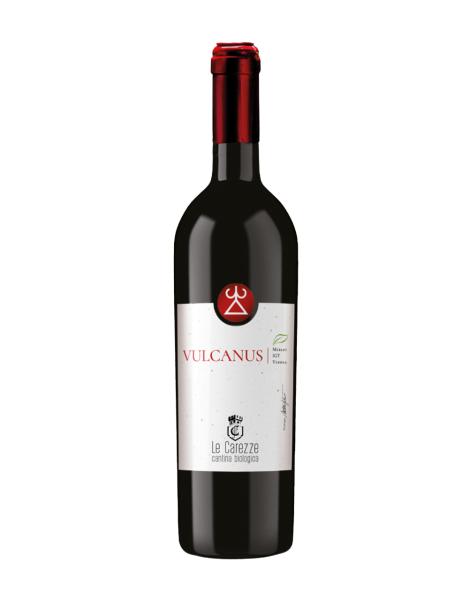 LE CAREZZE – IGT Verona – Merlot – “Vulcanus”