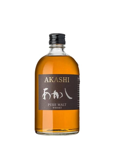 WHITE OAK – Whisky Giapponese – “Akashi Pure Malt”
