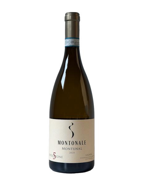 MONTONALE – Lugana DOC – Turbiana – “Montunal Evoluzione 5”