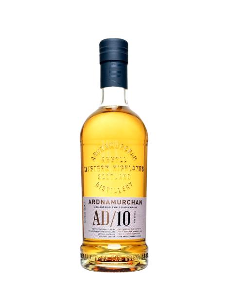 ARDNAMURCHAN - Whisky - 10 Anni