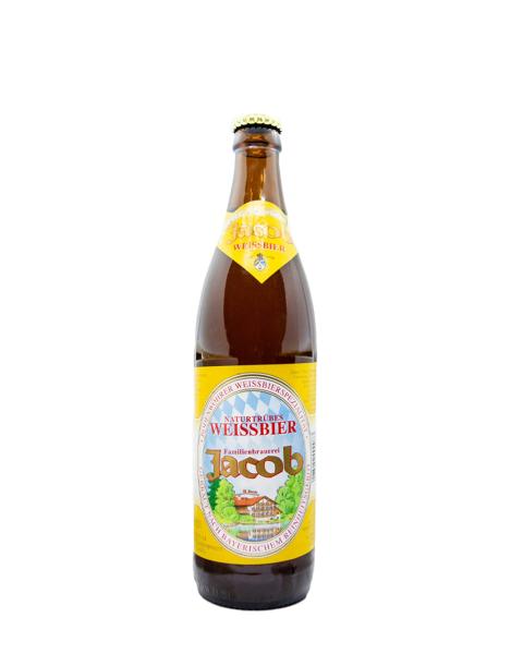 JACOB – Birra Weisse – “Hefe Weissbier”