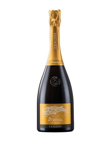 CESCONI – Trento DOC – Extra brut “Blauwal Cuvée” 