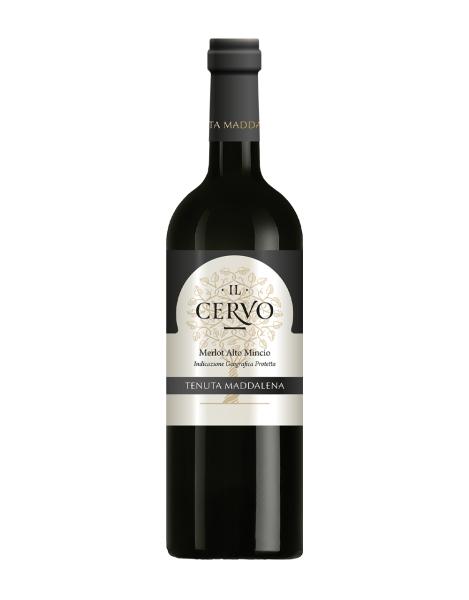 TENUTA MADDALENA - Garda Merlot DOC – “Il Cervo”