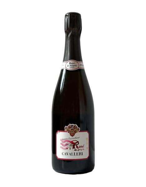 CAVALLERI – Franciacorta DOCG – Dosaggio Zero “Rosé de Saignée