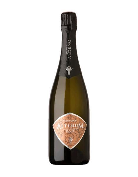 CANTINA ALDENO – Trentodoc – Extra Brut “Altinum” Rosé