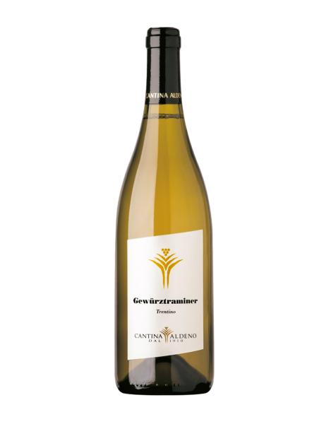 CANTINA ALDENO – Trentino DOC – Gewürztraminer