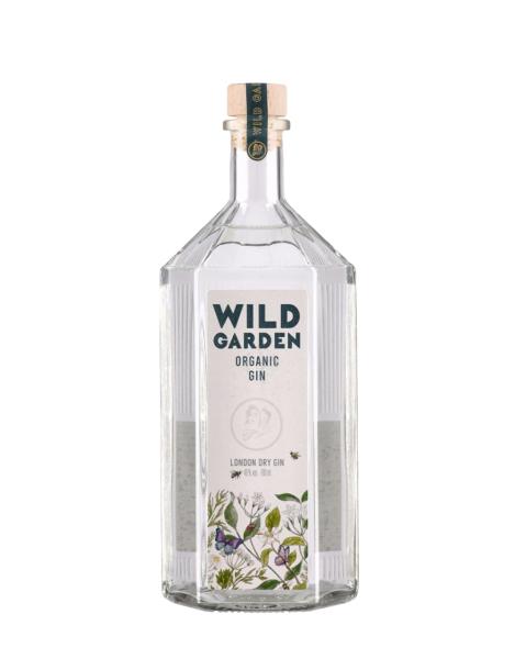ELEPHANT GIN – London Dry Gin – “Wild Garden Organic Gin”