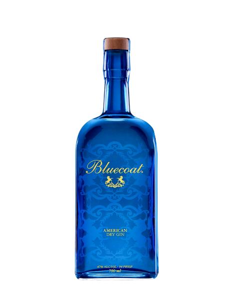 PHILADELPHIA DISTILLING – American Dry Gin – “Bluecoat”