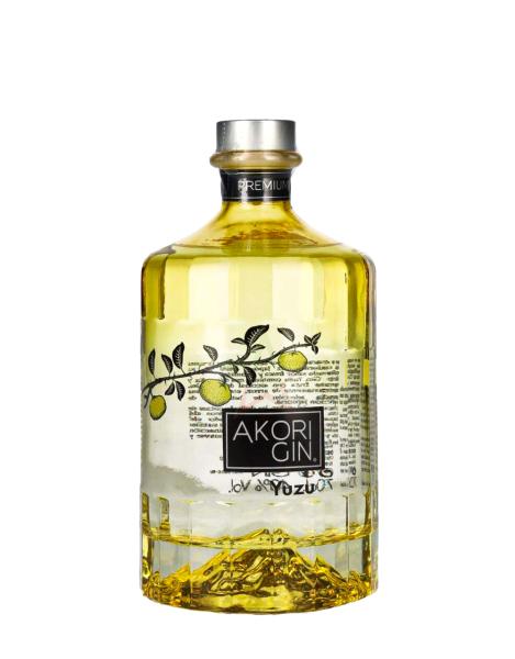 DESTILERÍAS CAMPENY – Gin – “Akori Yuzu”