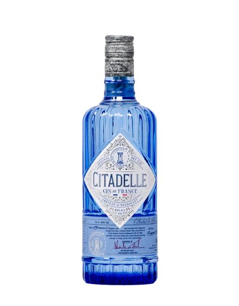 CITADELLE – Dry Gin – “Original Gin de France”