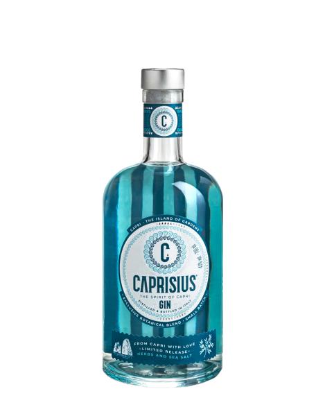 CAPRISIUS – Gin – “Caprisius Gin Garden”