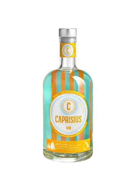 CAPRISIUS – Gin – “Caprisius Gin Citrus”