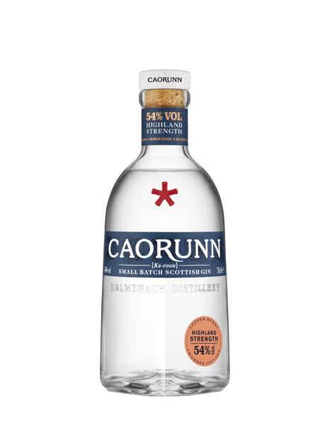 CAORUNN – Gin – “Highland Strength”