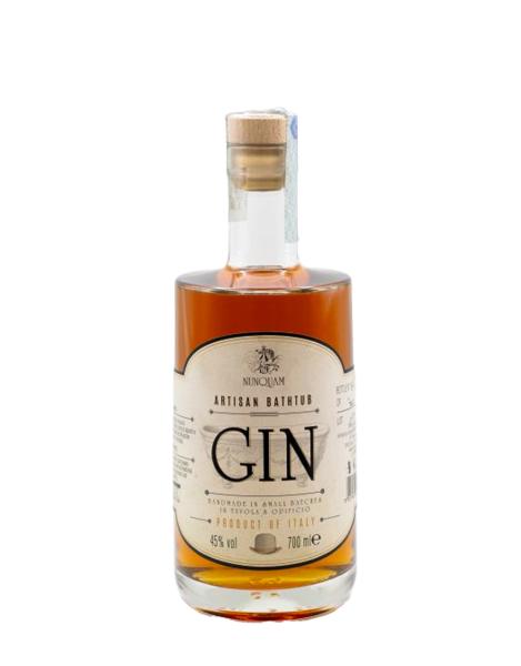OPIFICIO NUNQUAM – Gin – “Artisan Bathtub”