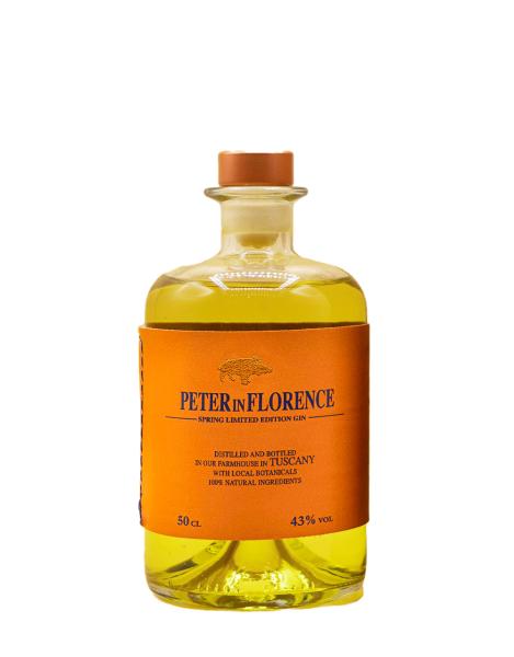 PETER IN FLORENCE – Gin – “Peter in Florence Spring Limited Edition”