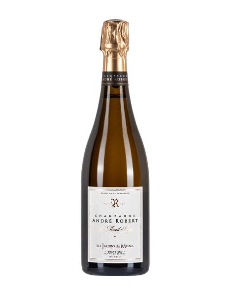 ANDRÉ ROBERT – Champagne AOC – Chardonnay – Extra Brut “Les Jardins du Mesnil” 