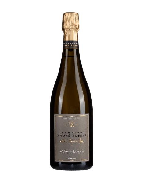ANDRÉ ROBERT – Champagne AOC – Extra Brut “Les Vignes de Montigny”