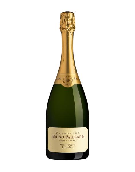 BRUNO PAILLARD – Champagne AOC – Première Cuvée – Extra-Brut