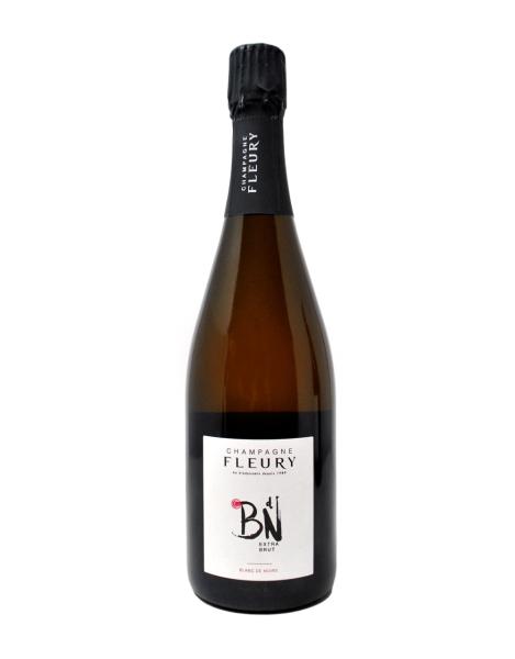 FLEURY - Champagne AOC - Pinot Nero - Extra Brut Blanc de Noirs