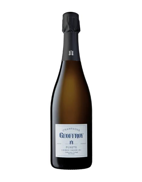 GEOFFROY – Champagne AOC – Premier Cru – Brut Nature “Pureté”