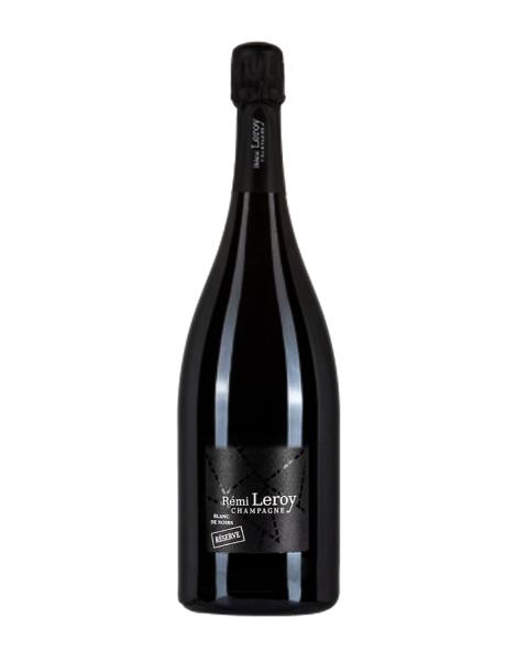 RÉMI LEROY – MAGNUM – Champagne AOC – Pinot Nero – Extra Brut – Blanc de Noirs “Réserve” 