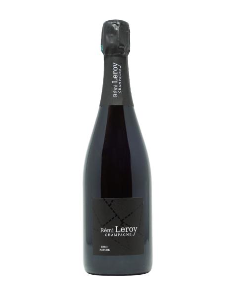 RÉMI LEROY – Champagne AOC – Brut Nature