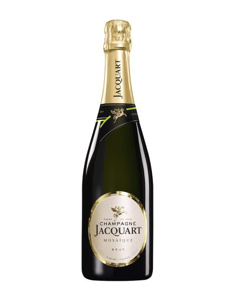 JACQUART – Champagne AOC – Brut “Mosaïque” 