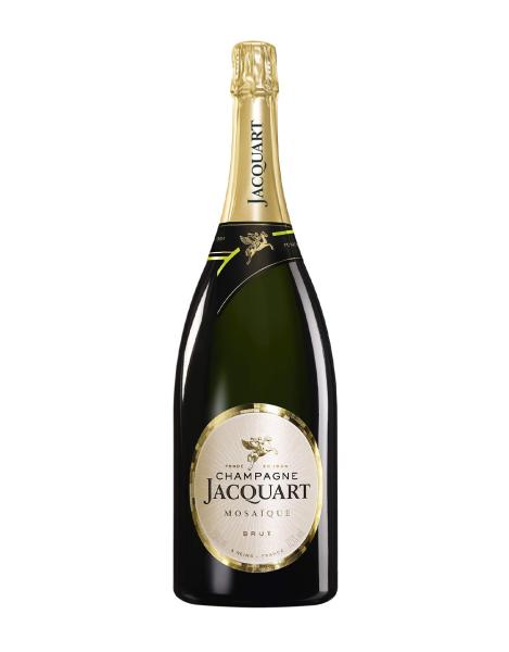 JACQUART – MAGNUM – Champagne AOC – Brut “Mosaïque” 
