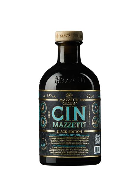 MAZZETTI D'ALTAVILLA - London Dry Gin - 
