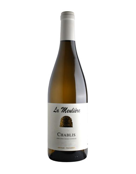 LA MEULIÈRE - Chablis AOC - Chardonnay