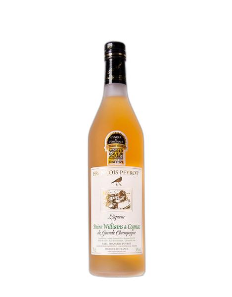 MAISON PEYROT – Liquore a base di Cognac e Pera – “Poire au Cognac” 