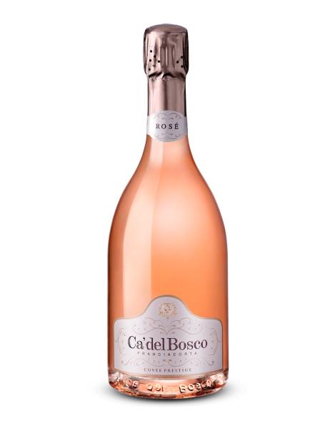 CA' DEL BOSCO - Franciacorta DOCG - Brut Rosé 