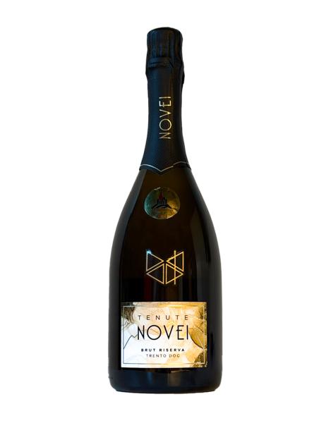 TENUTE NOVEI - Trento DOC - Chardonnay - Brut Riserva - Blanc de Blancs