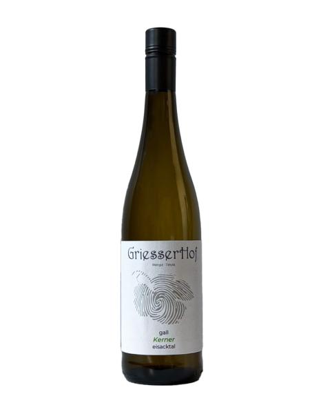 GRIESSERHOF – Alto Adige Valle Isarco DOC – Kerner – “Gall”