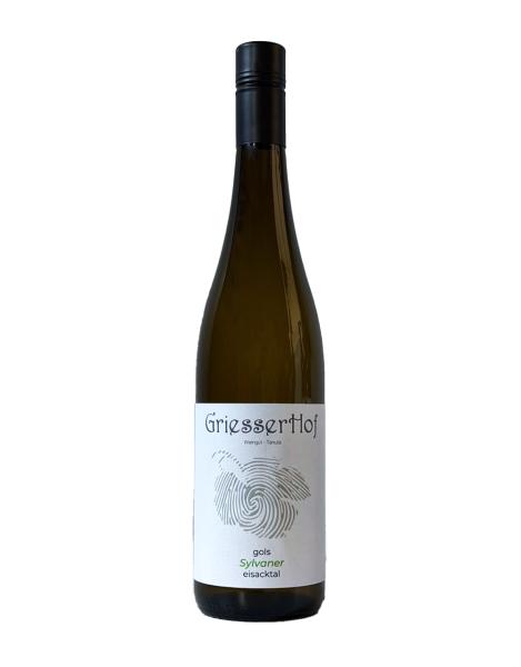 GRIESSERHOF – Alto Adige Valle Isarco DOC – Sylvaner – “Gols”